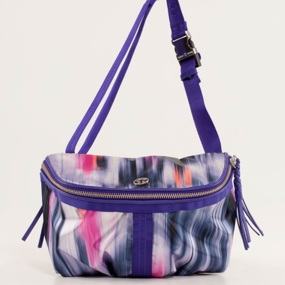 Lululemon Good Fortune Bag irage Deep Indigo - Picture 9 of 11
